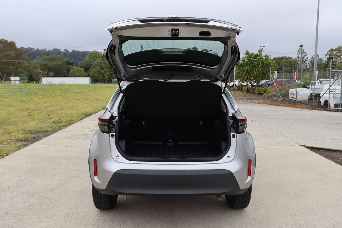 2021 Toyota Yaris Cross GX MXPJ10R