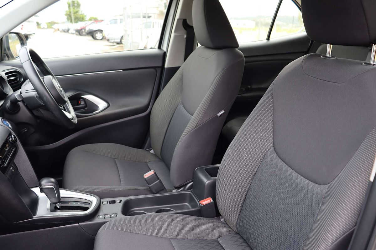 2021 Toyota Yaris Cross GX MXPJ10R