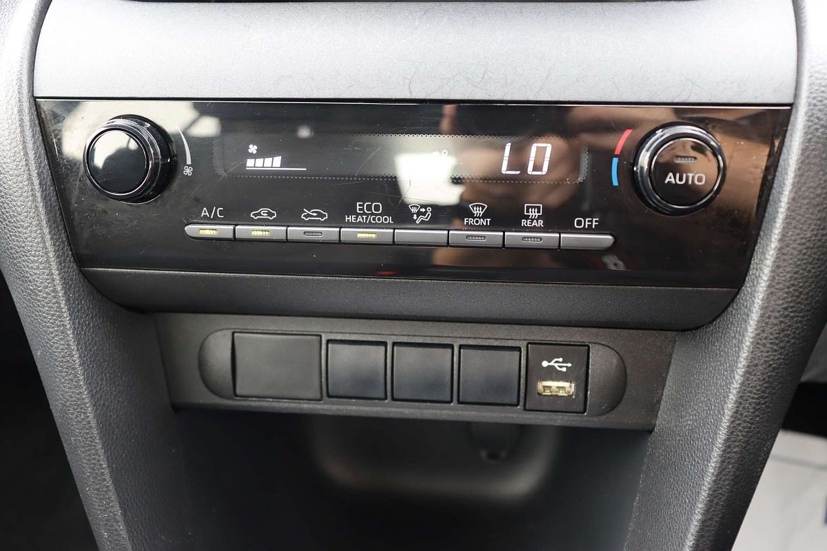 2021 Toyota Yaris Cross GX MXPJ10R