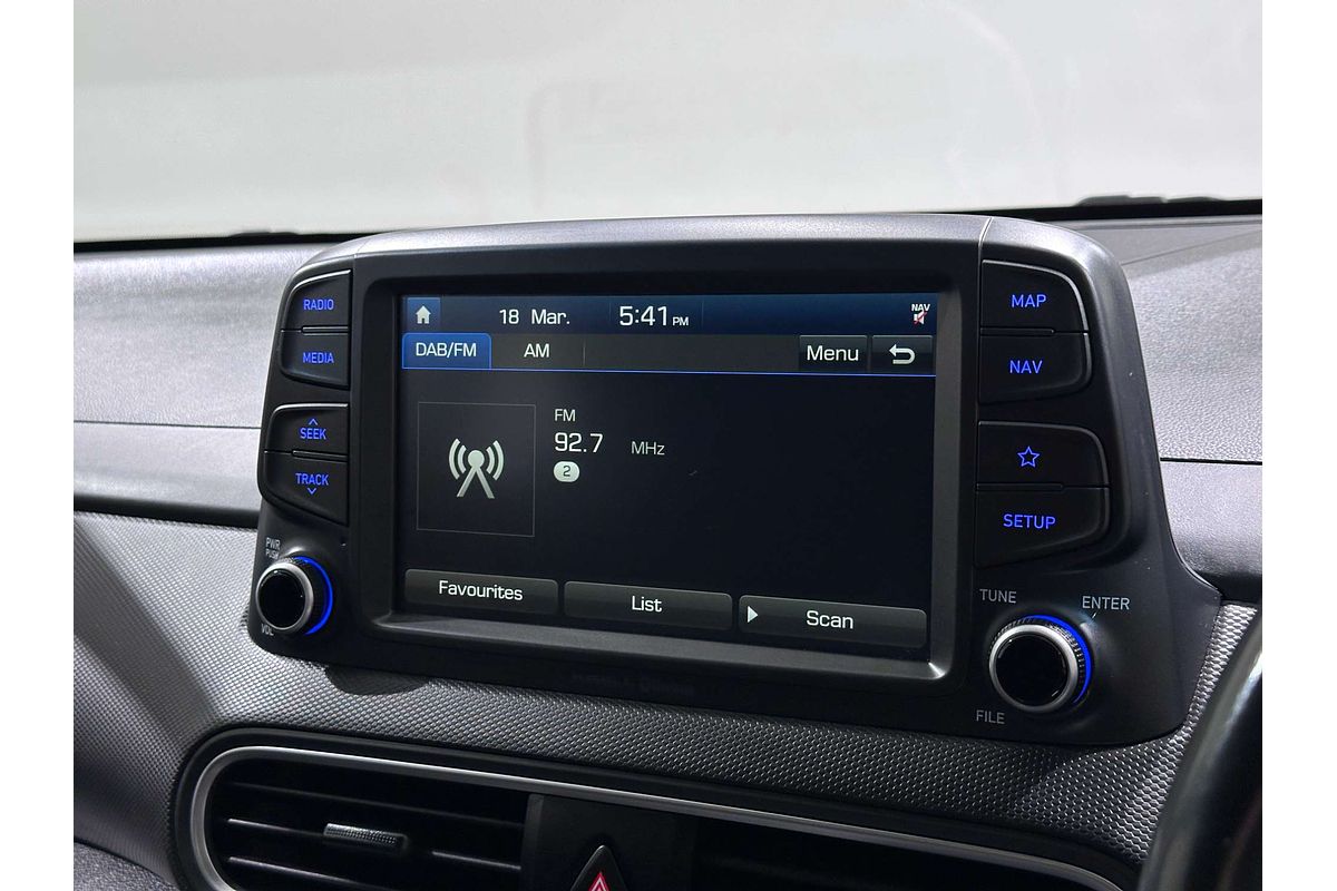2018 Hyundai Kona Active OS.2