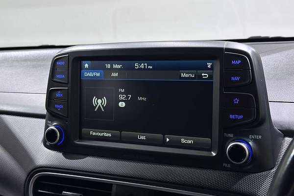 2018 Hyundai Kona Active OS.2