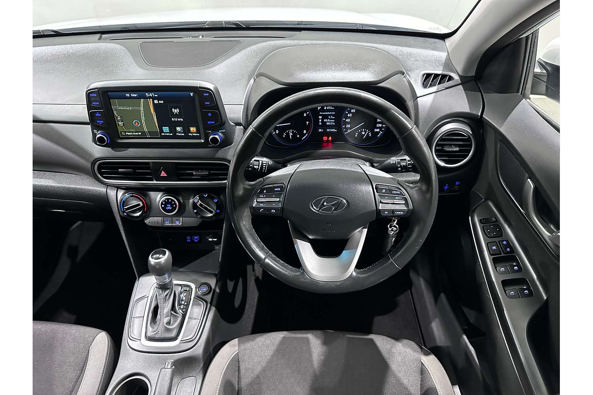 2018 Hyundai Kona Active OS.2