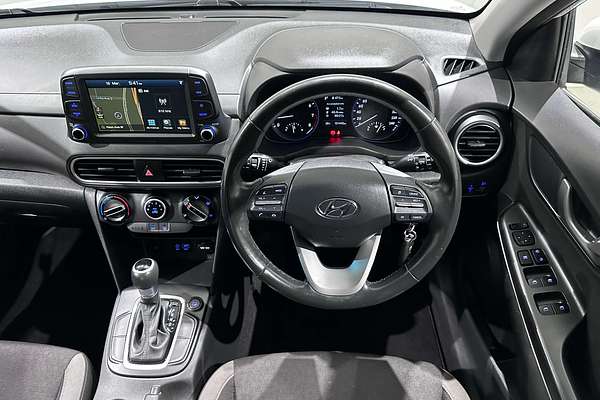 2018 Hyundai Kona Active OS.2