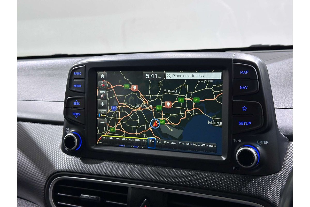 2018 Hyundai Kona Active OS.2