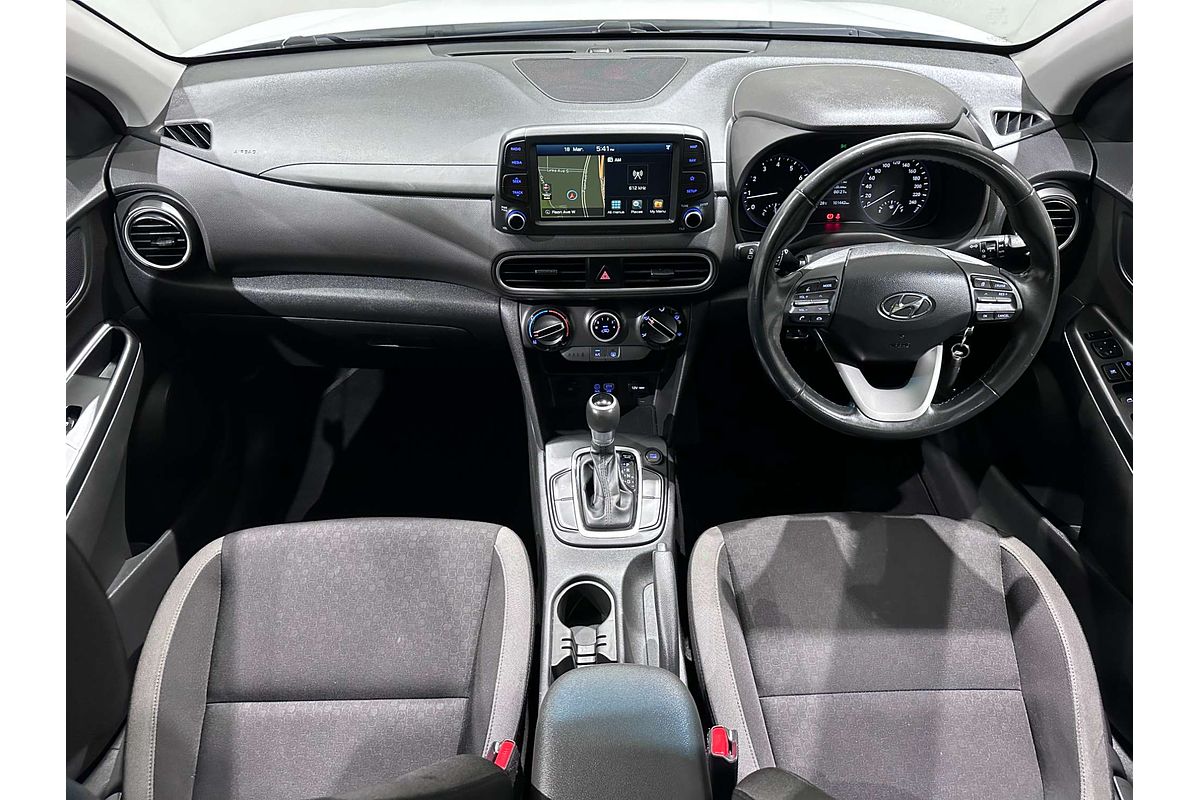2018 Hyundai Kona Active OS.2