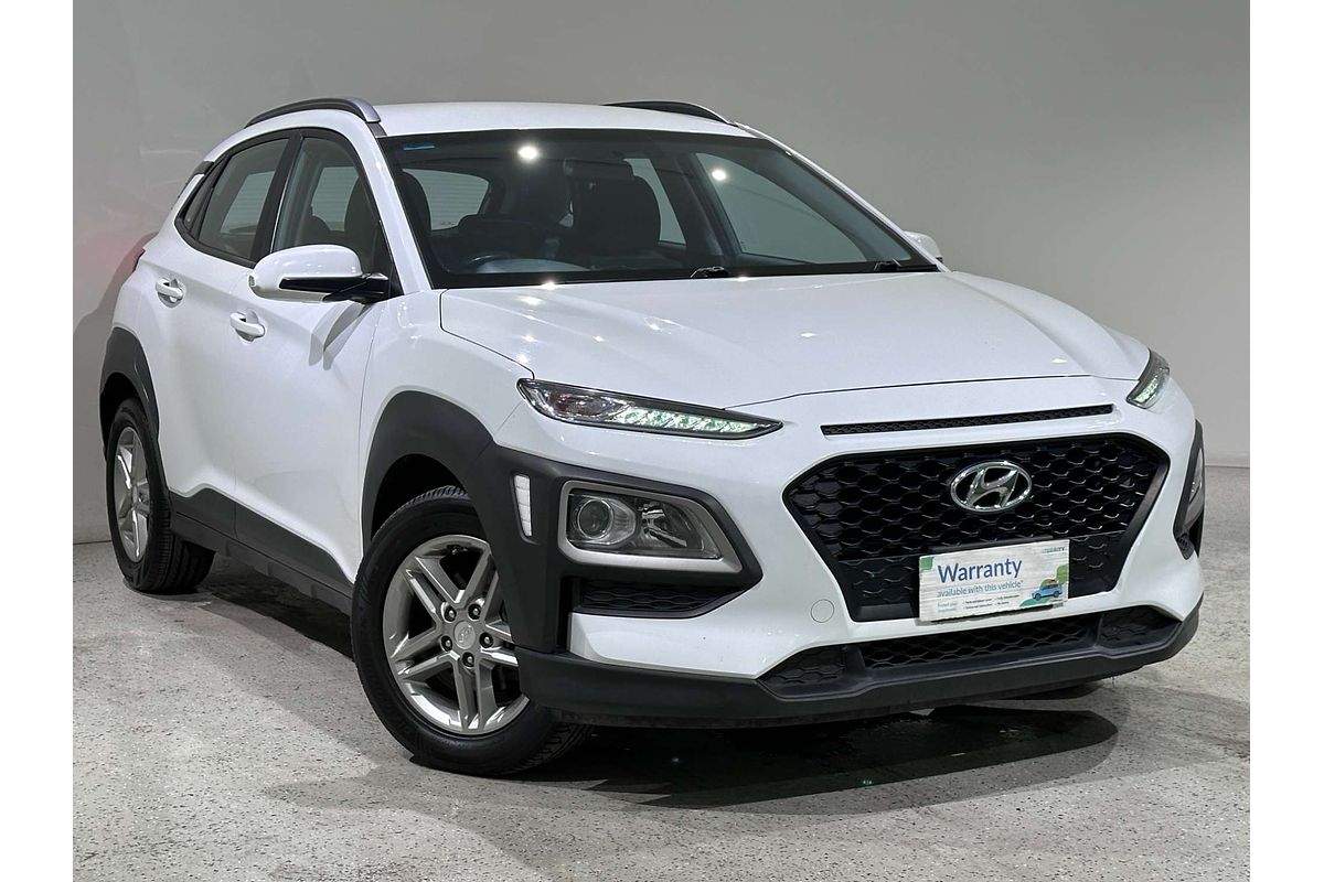 2018 Hyundai Kona Active OS.2