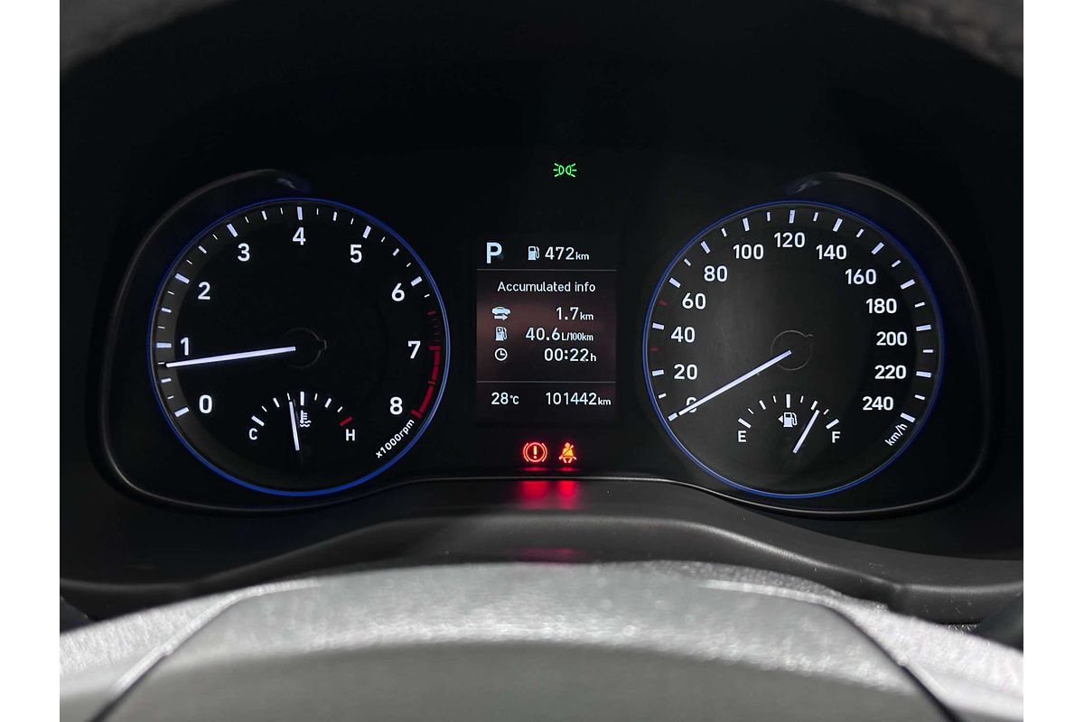 2018 Hyundai Kona Active OS.2