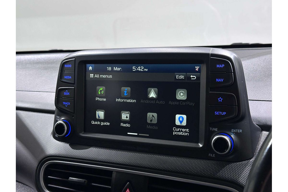 2018 Hyundai Kona Active OS.2