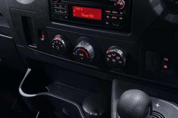 2018 Renault Master X62 LWB