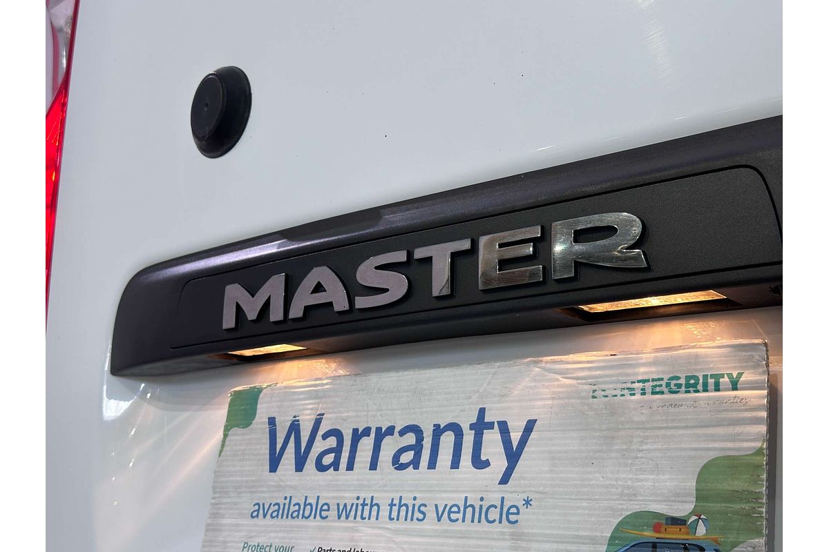 2018 Renault Master X62 LWB
