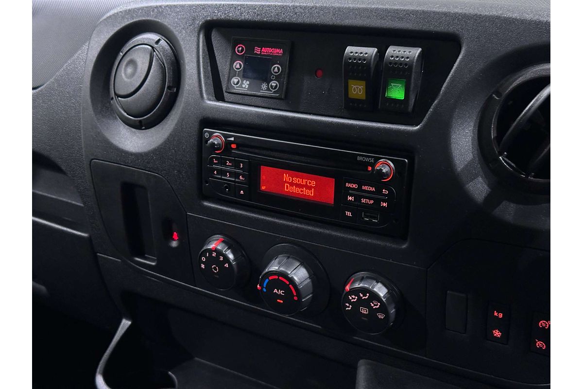 2018 Renault Master X62 LWB