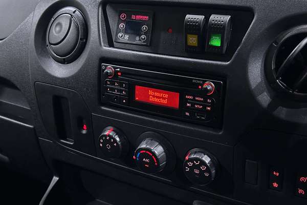 2018 Renault Master X62 LWB