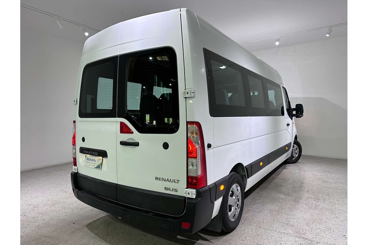2018 Renault Master X62 LWB