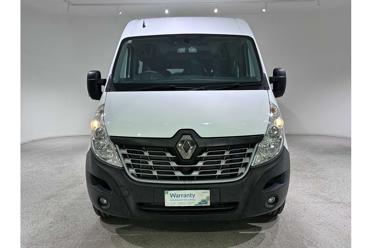 2018 Renault Master X62 LWB
