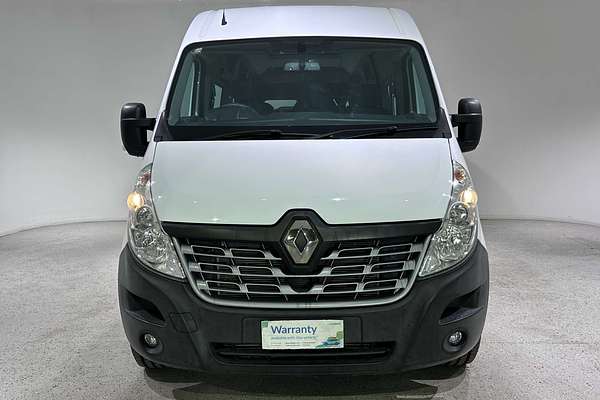 2018 Renault Master X62 LWB