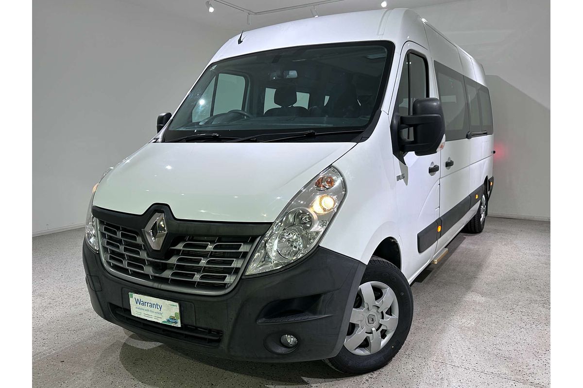 2018 Renault Master X62 LWB