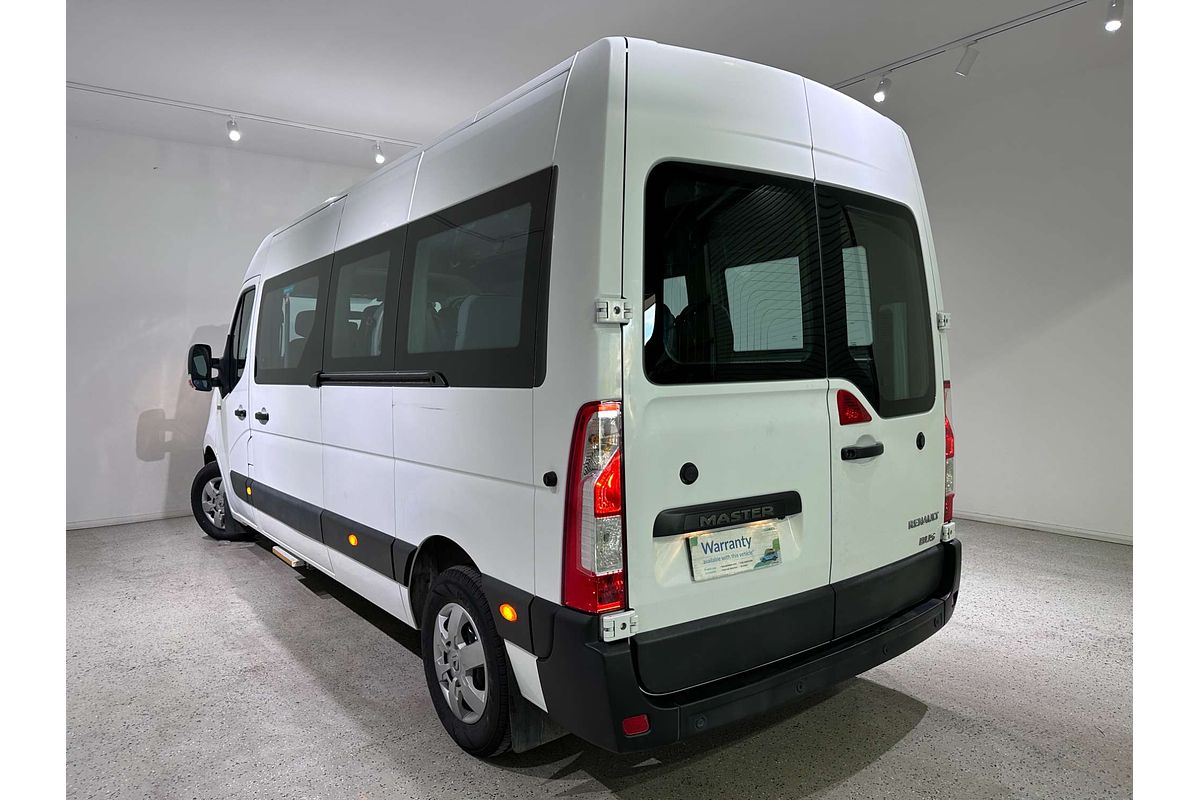 2018 Renault Master X62 LWB