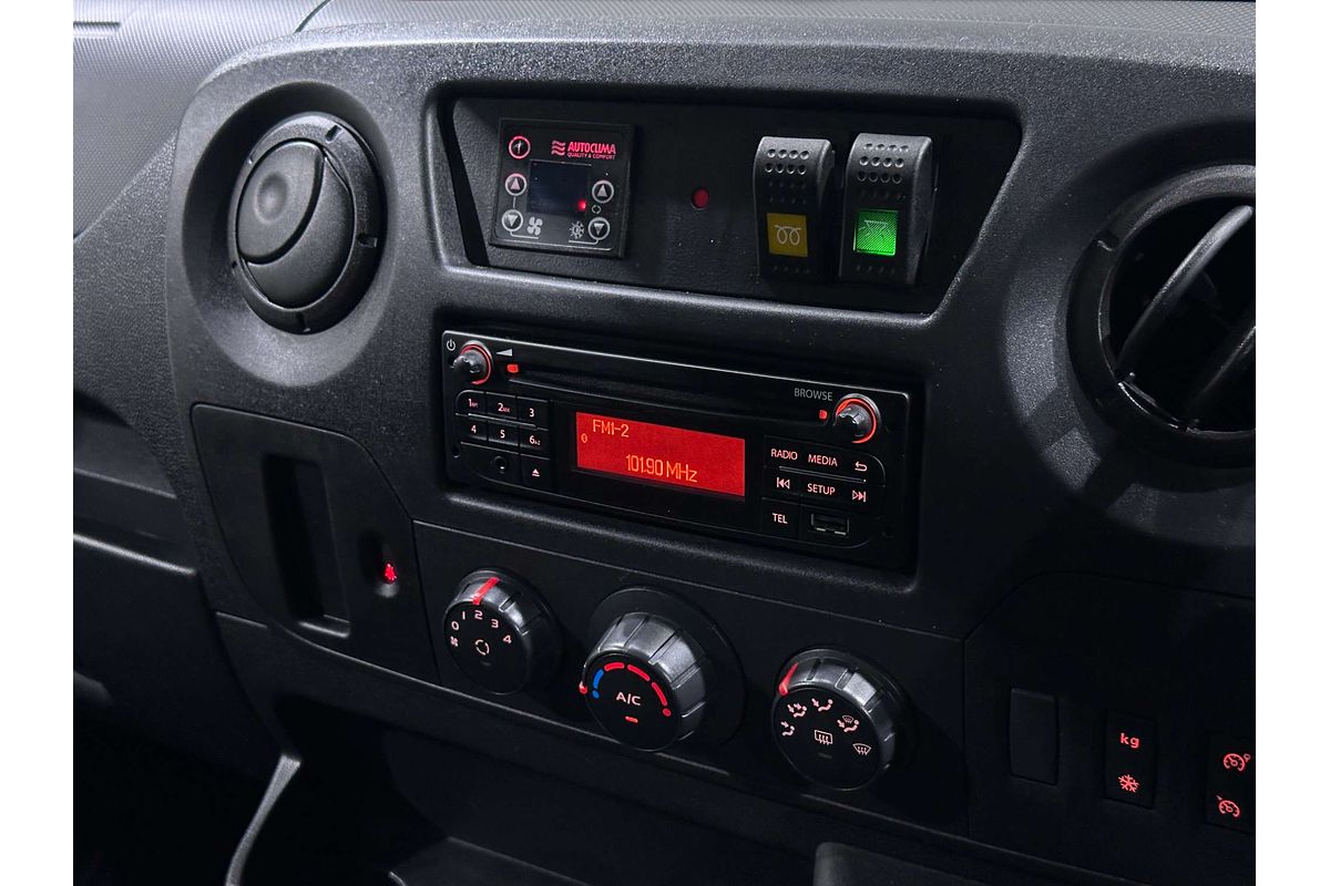 2018 Renault Master X62 LWB