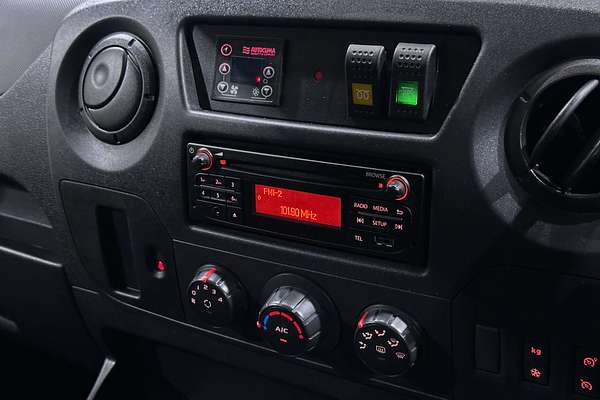 2018 Renault Master X62 LWB