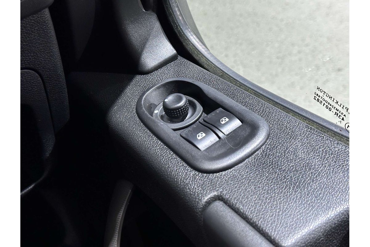 2018 Renault Master X62 LWB