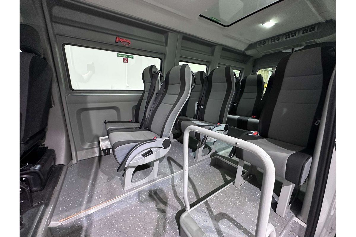 2018 Renault Master X62 LWB