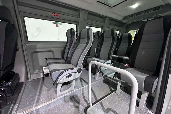 2018 Renault Master X62 LWB