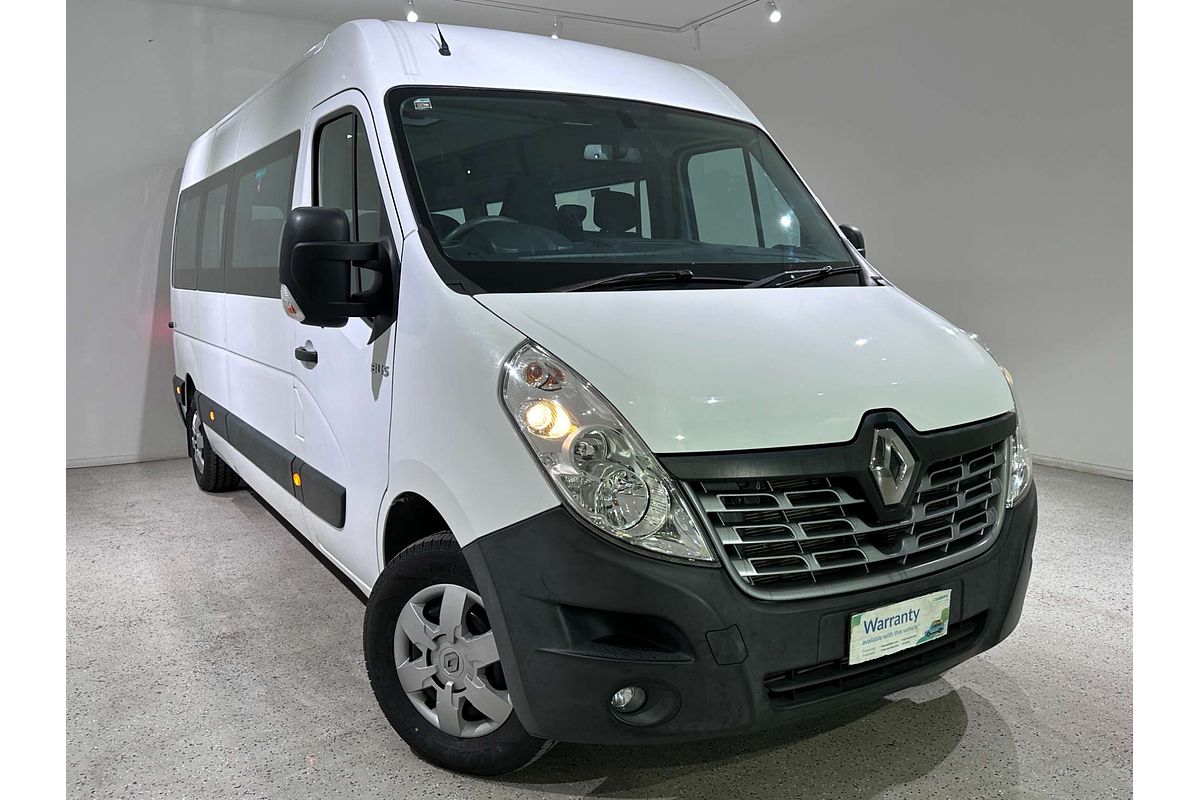 2018 Renault Master X62 LWB