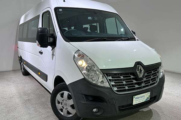 2018 Renault Master X62 LWB