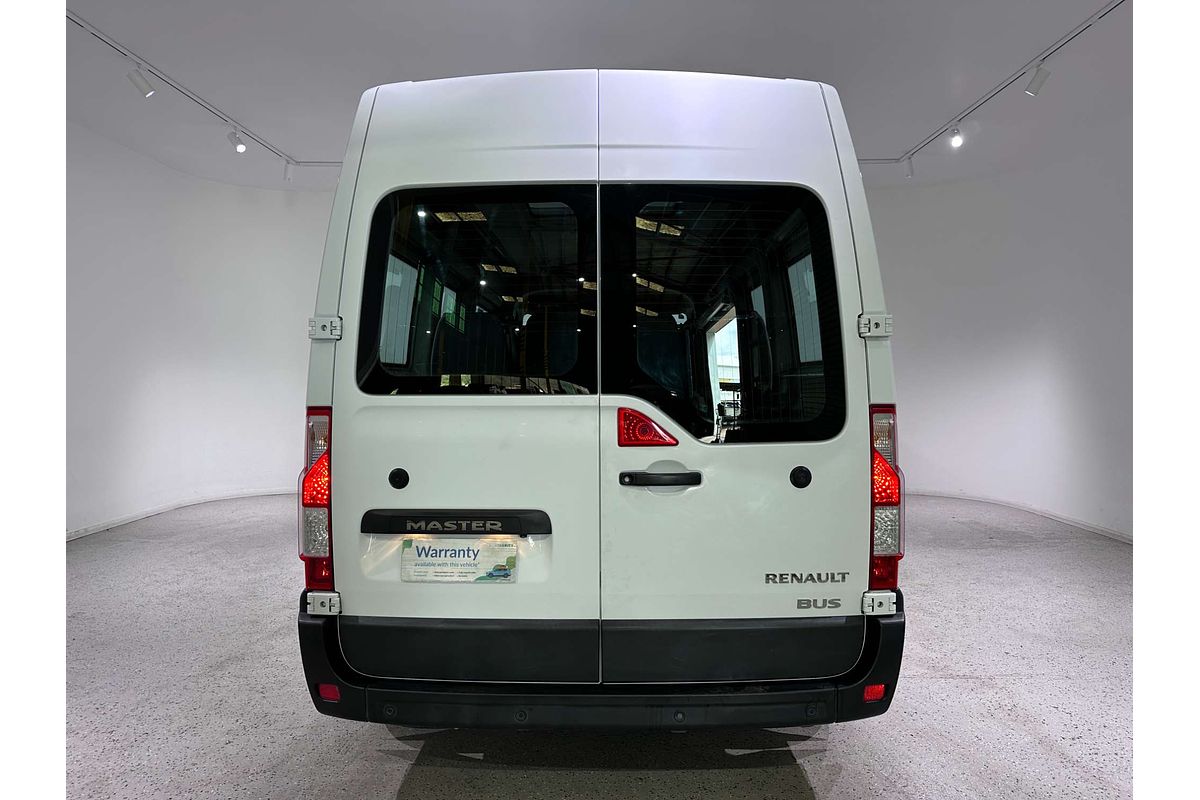 2018 Renault Master X62 LWB
