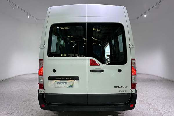 2018 Renault Master X62 LWB