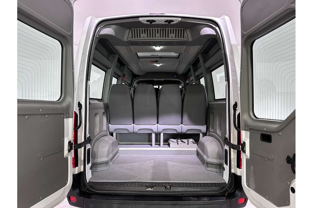 2018 Renault Master X62 LWB