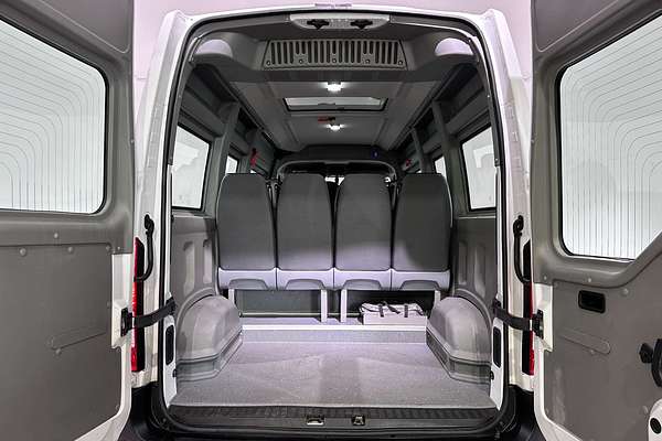 2018 Renault Master X62 LWB