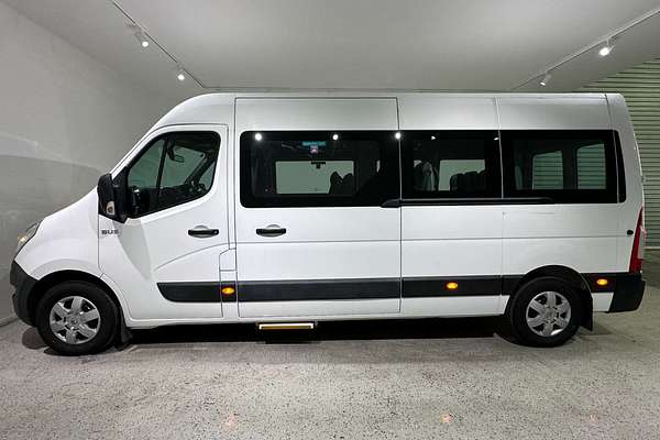 2018 Renault Master X62 LWB