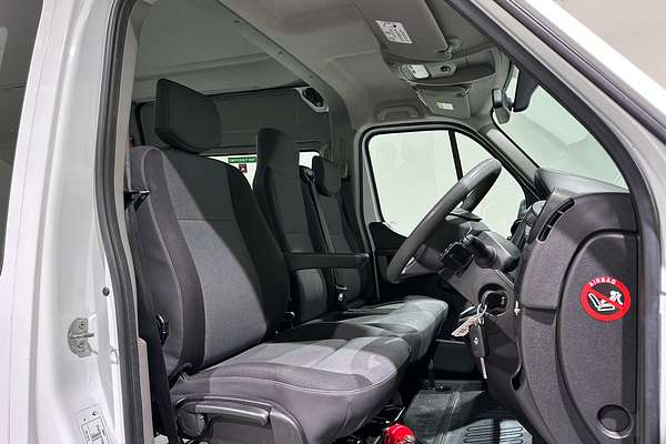2018 Renault Master X62 LWB