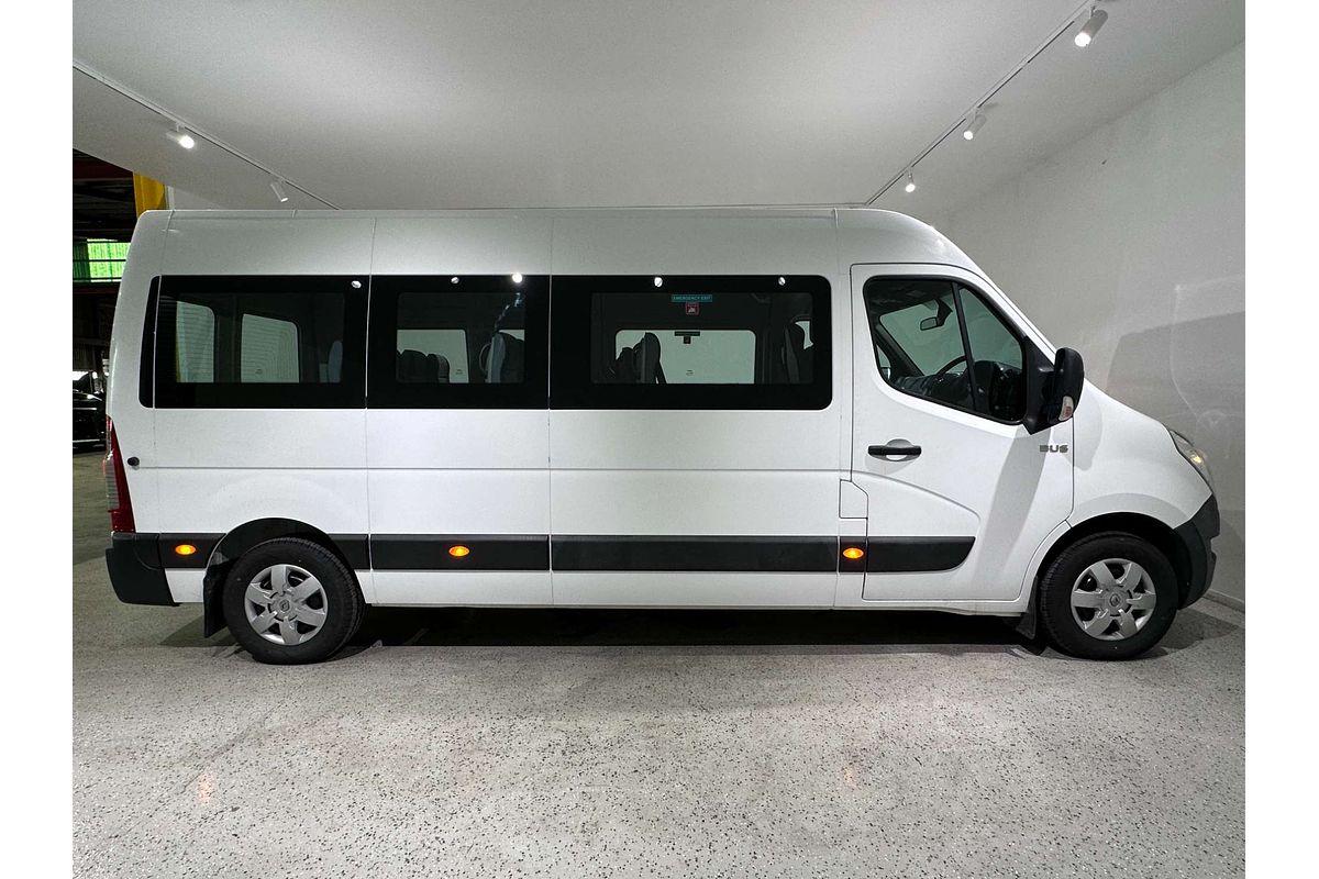 2018 Renault Master X62 LWB