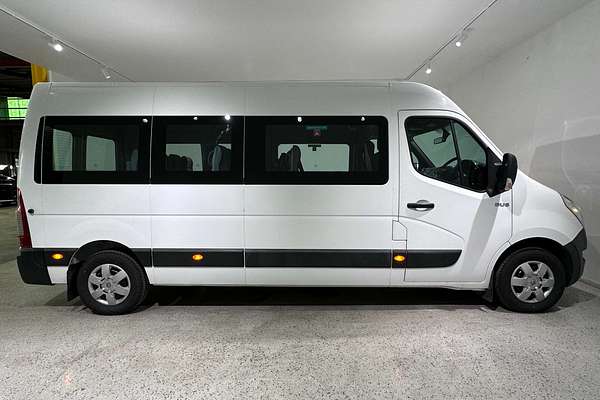 2018 Renault Master X62 LWB