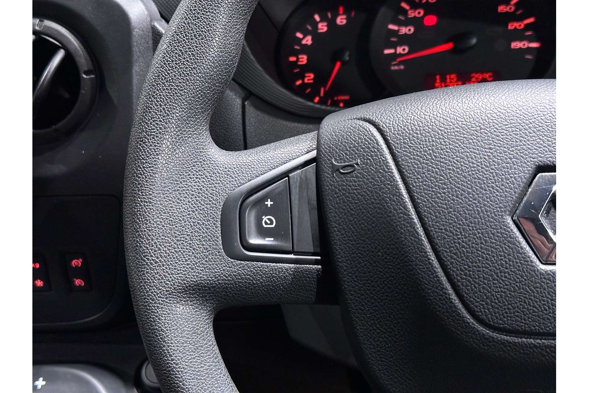 2018 Renault Master X62 LWB