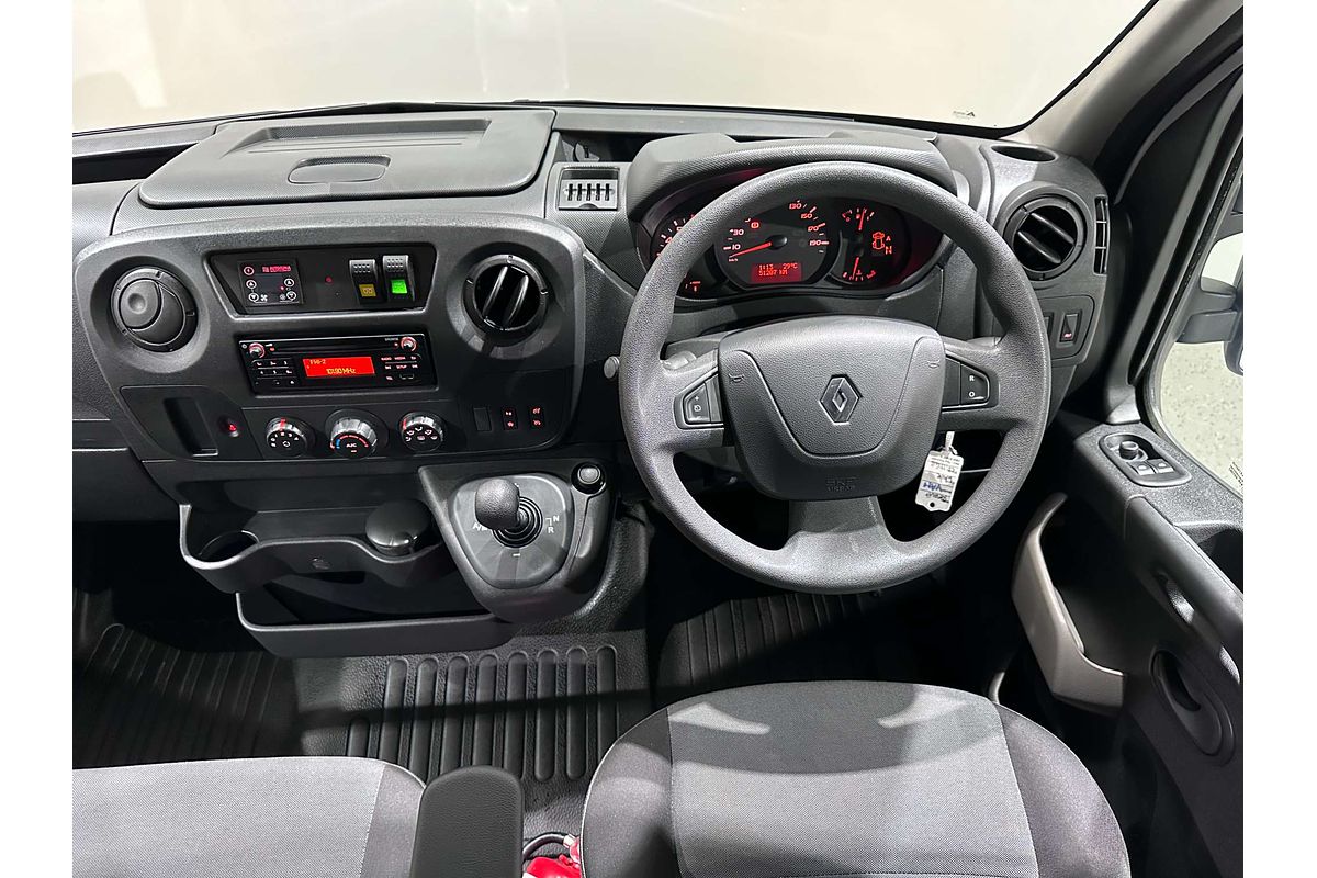 2018 Renault Master X62 LWB