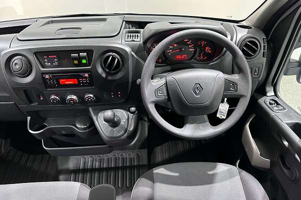 2018 Renault Master X62 LWB