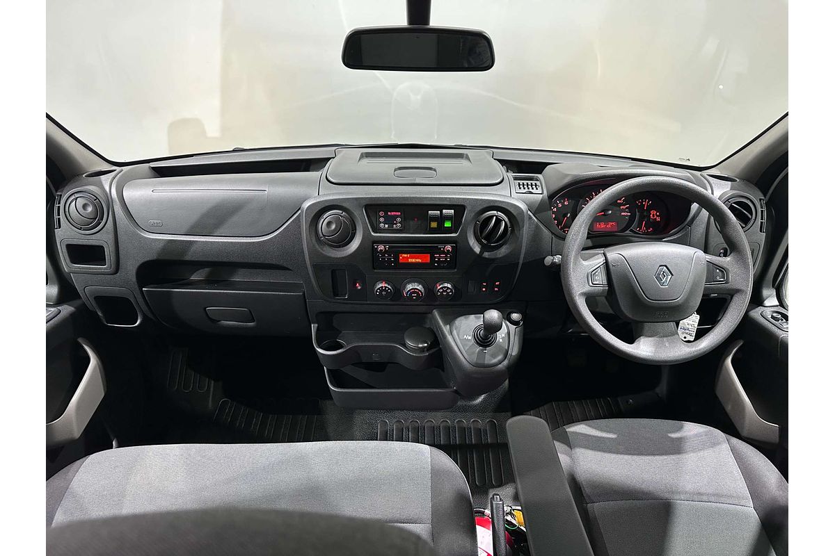 2018 Renault Master X62 LWB