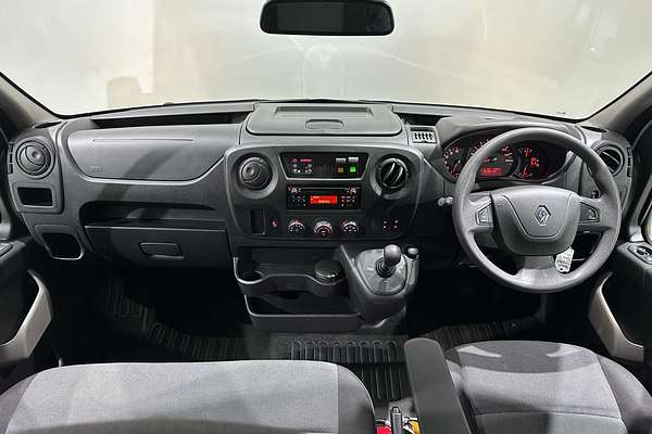 2018 Renault Master X62 LWB