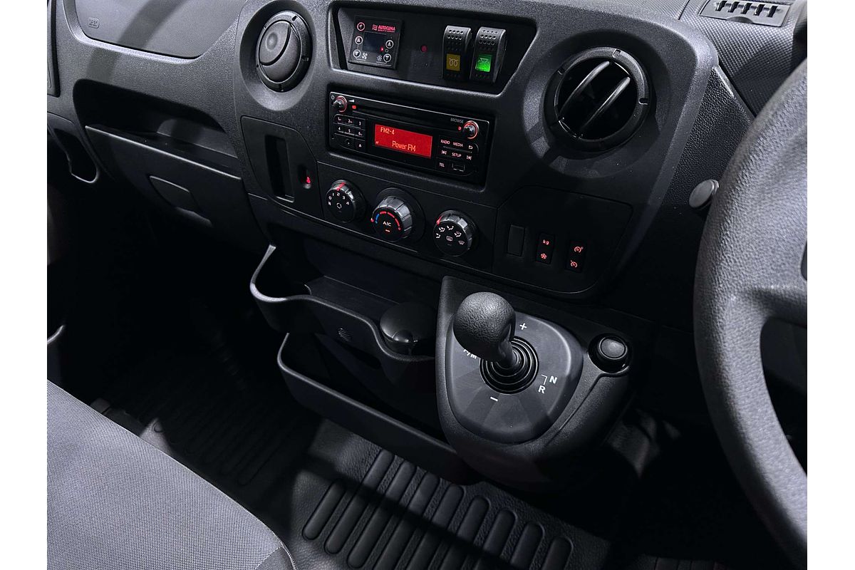 2018 Renault Master X62 LWB