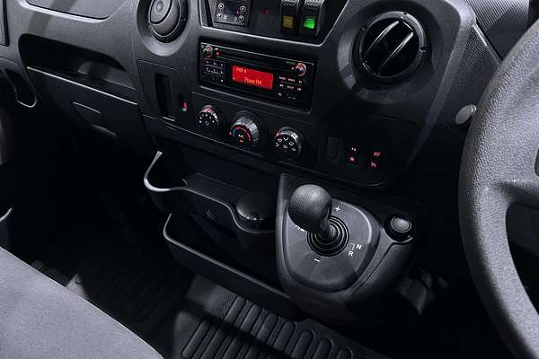 2018 Renault Master X62 LWB
