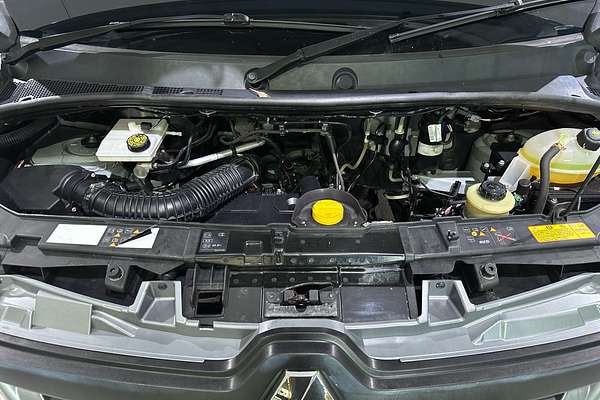 2018 Renault Master X62 LWB