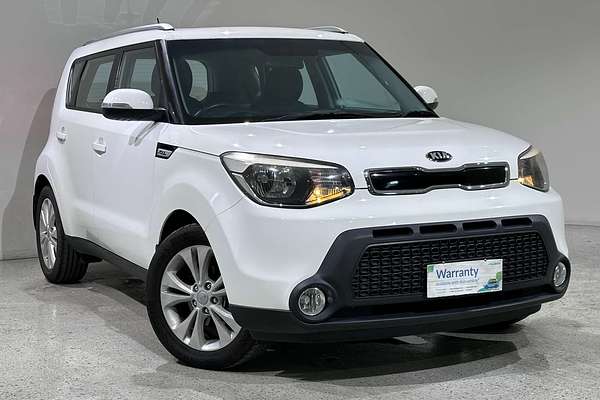 2015 Kia Soul Si PS