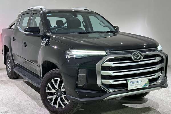 2022 LDV T60 Max PRO SK8C 4X4
