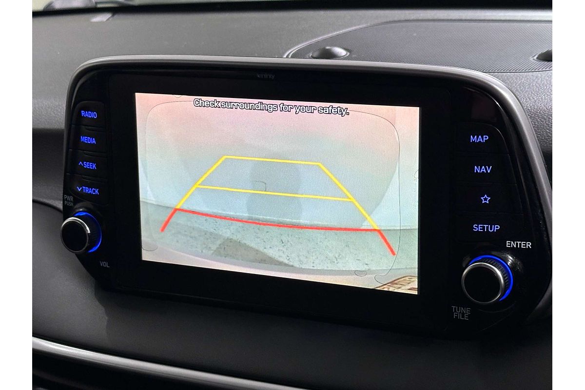 2019 Hyundai Tucson Active X TL3