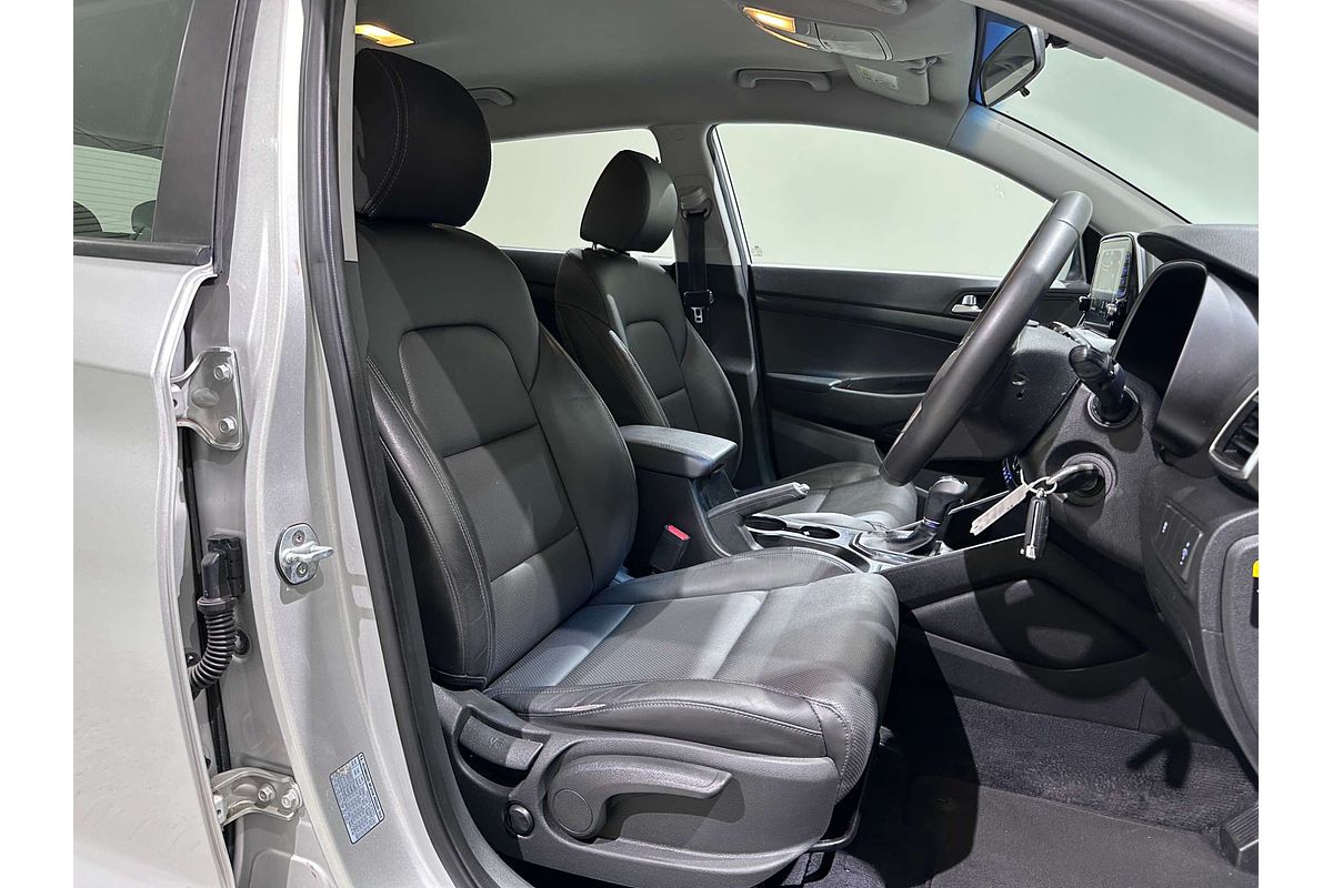 2019 Hyundai Tucson Active X TL3