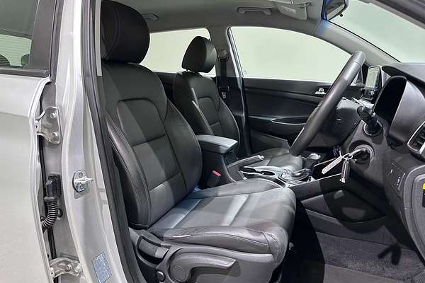 2019 Hyundai Tucson Active X TL3