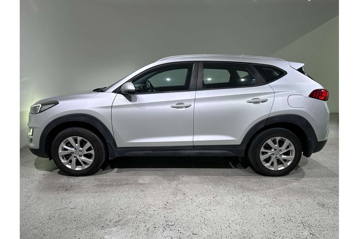 2019 Hyundai Tucson Active X TL3